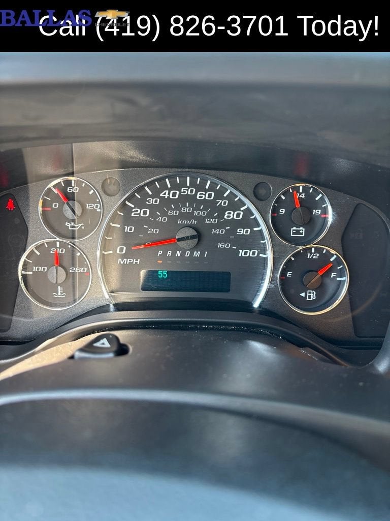 2021 Chevrolet Express Cutaway 3500 Work Van