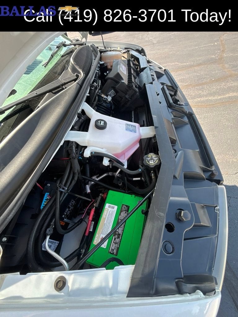 2021 Chevrolet Express Cutaway 3500 Work Van
