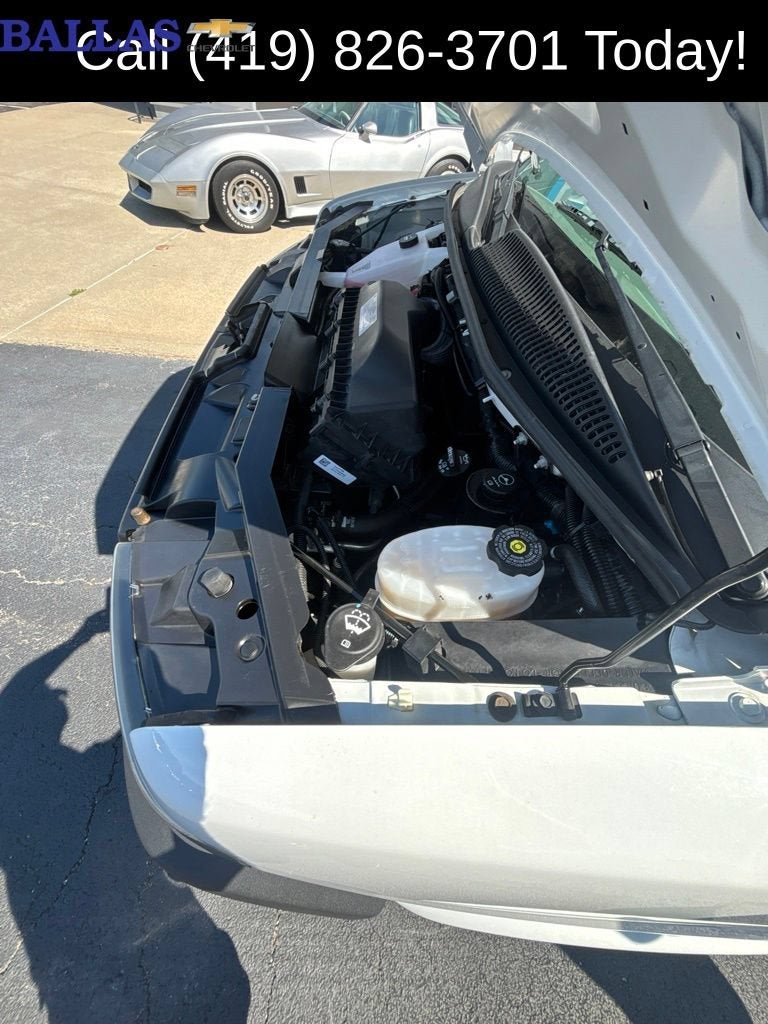 2021 Chevrolet Express Cutaway 3500 Work Van
