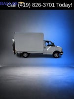 2021 Chevrolet Express Cutaway 3500 Work Van