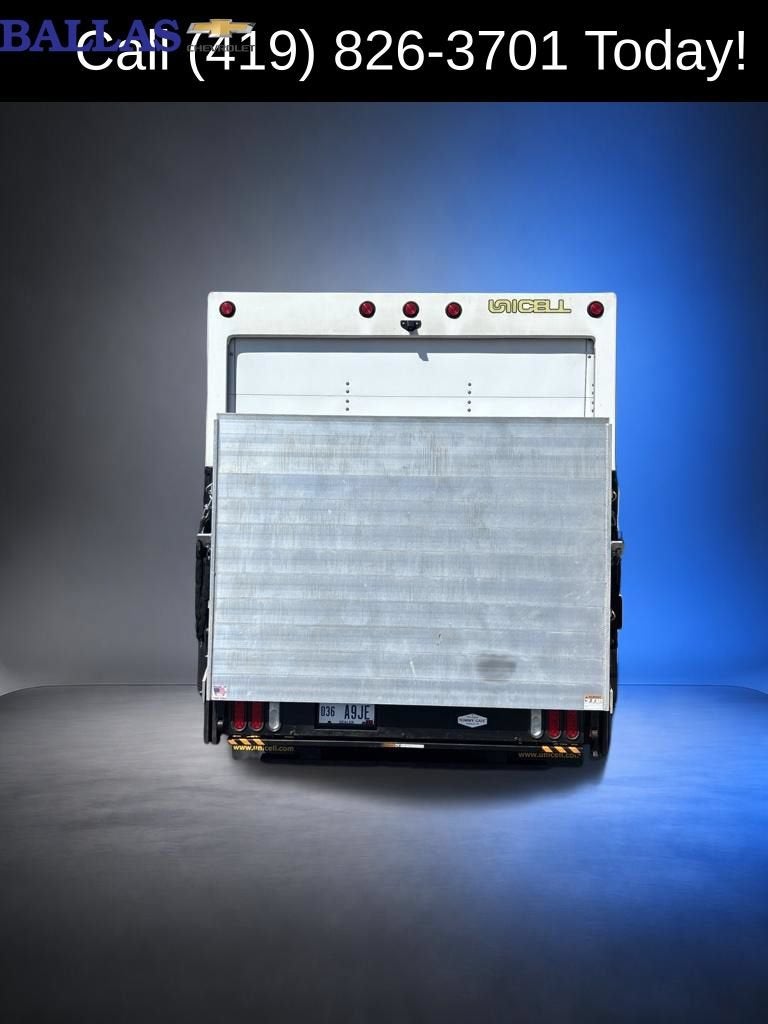 2021 Chevrolet Express Cutaway 3500 Work Van