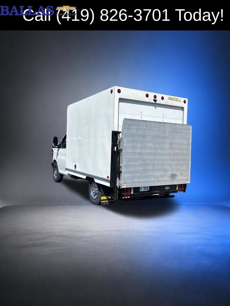2021 Chevrolet Express Cutaway 3500 Work Van