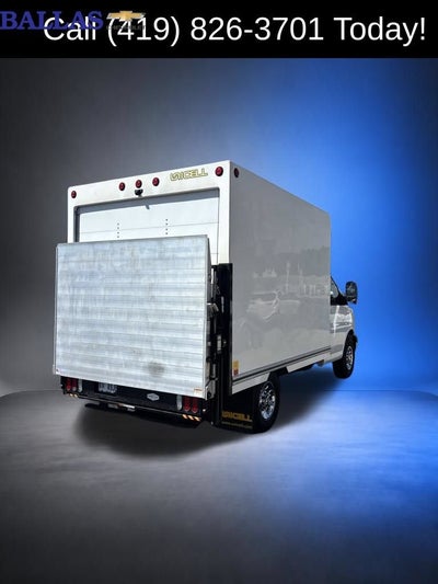 2021 Chevrolet Express Cutaway 3500 Work Van