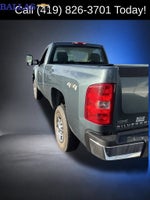 2012 Chevrolet Silverado 2500 HD Work Truck