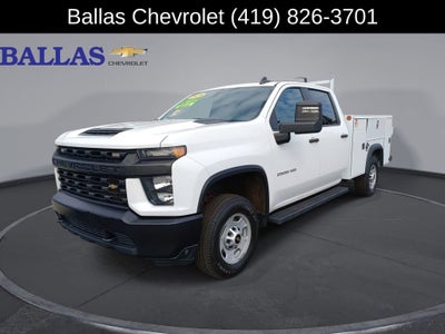 2020 Chevrolet Silverado 2500 HD WT