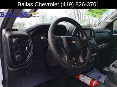 2020 Chevrolet Silverado 2500 HD WT