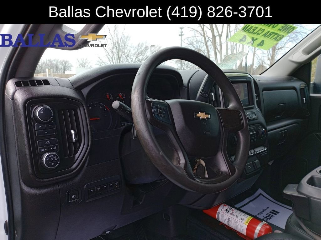 2020 Chevrolet Silverado 2500 HD WT