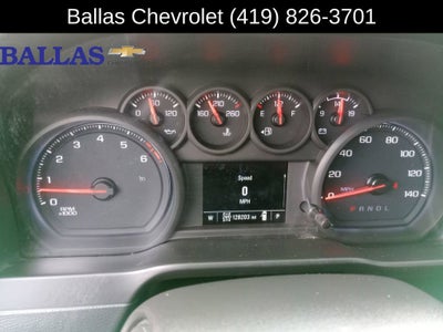 2020 Chevrolet Silverado 2500 HD WT