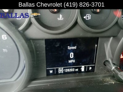 2020 Chevrolet Silverado 2500 HD WT