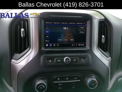 2020 Chevrolet Silverado 2500 HD WT