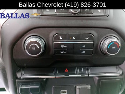 2020 Chevrolet Silverado 2500 HD WT