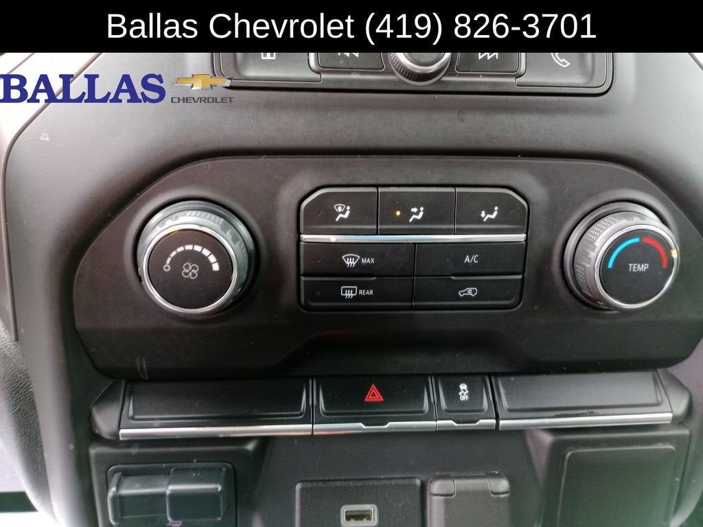 2020 Chevrolet Silverado 2500 HD WT