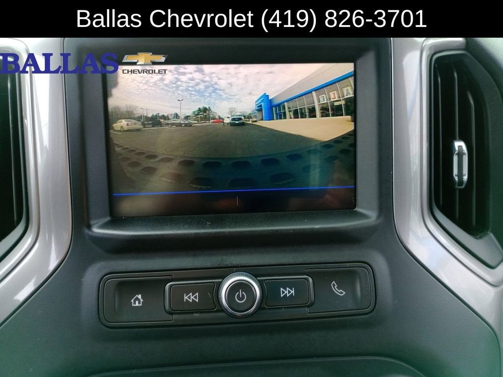 2020 Chevrolet Silverado 2500 HD WT