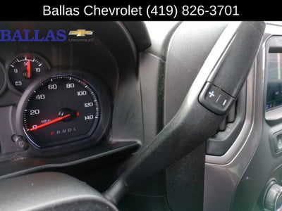 2020 Chevrolet Silverado 2500 HD WT