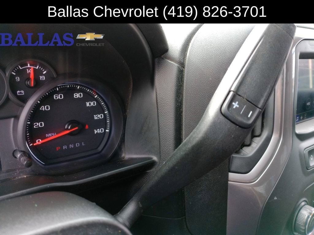 2020 Chevrolet Silverado 2500 HD WT