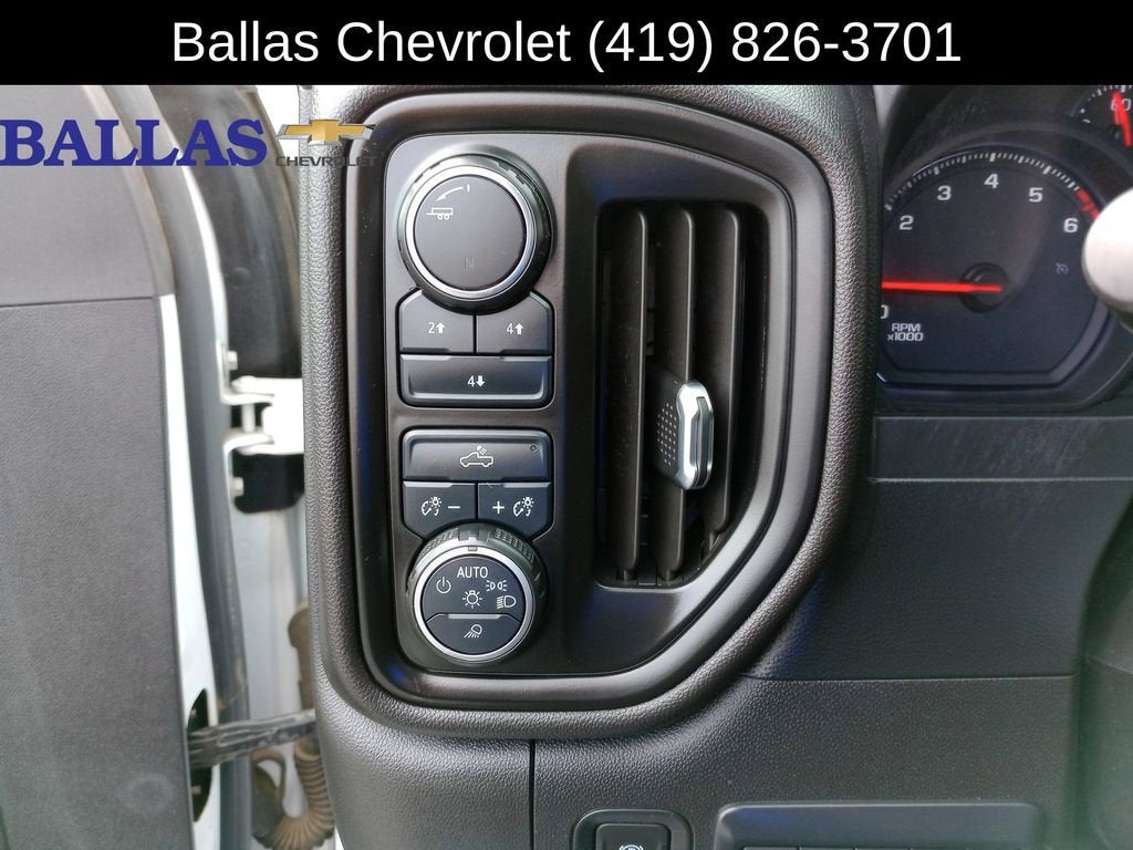 2020 Chevrolet Silverado 2500 HD WT