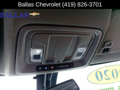 2020 Chevrolet Silverado 2500 HD WT