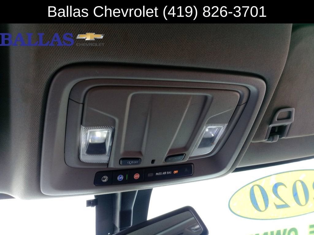 2020 Chevrolet Silverado 2500 HD WT