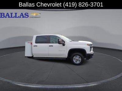 2020 Chevrolet Silverado 2500 HD WT