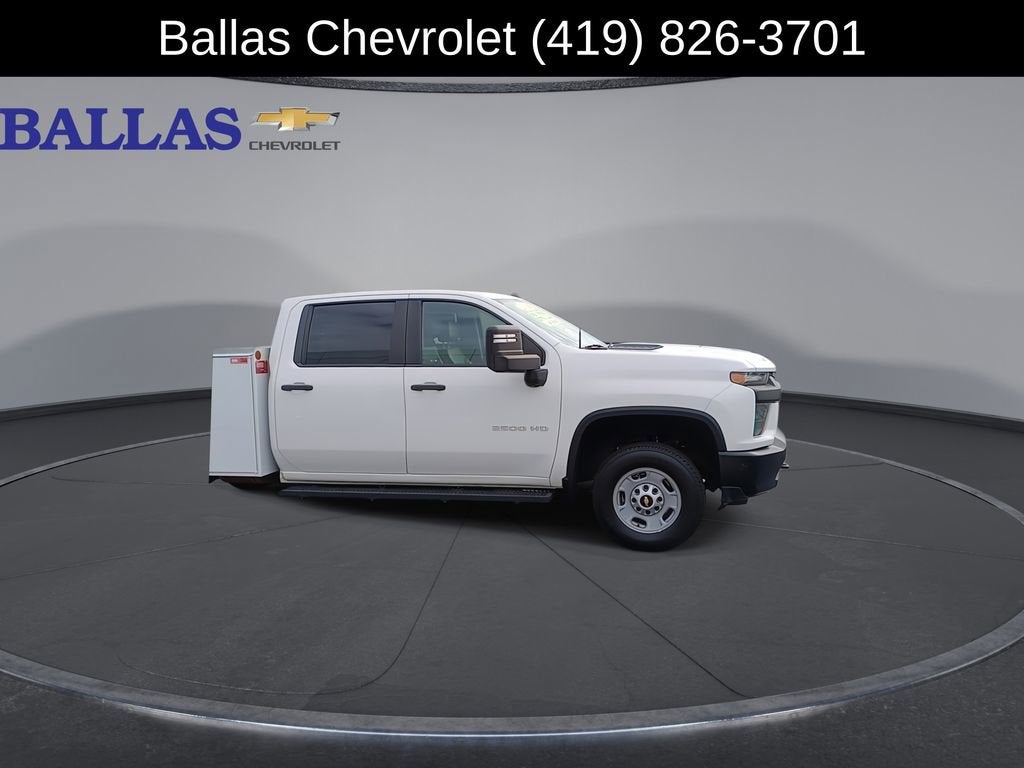 2020 Chevrolet Silverado 2500 HD WT