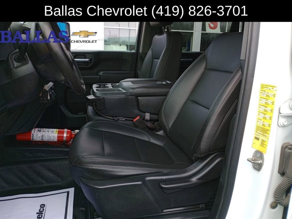 2020 Chevrolet Silverado 2500 HD WT