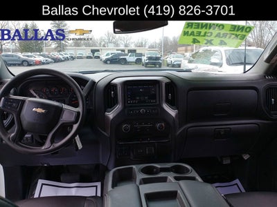 2020 Chevrolet Silverado 2500 HD WT