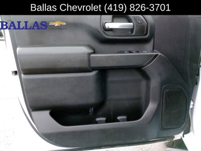 2020 Chevrolet Silverado 2500 HD WT