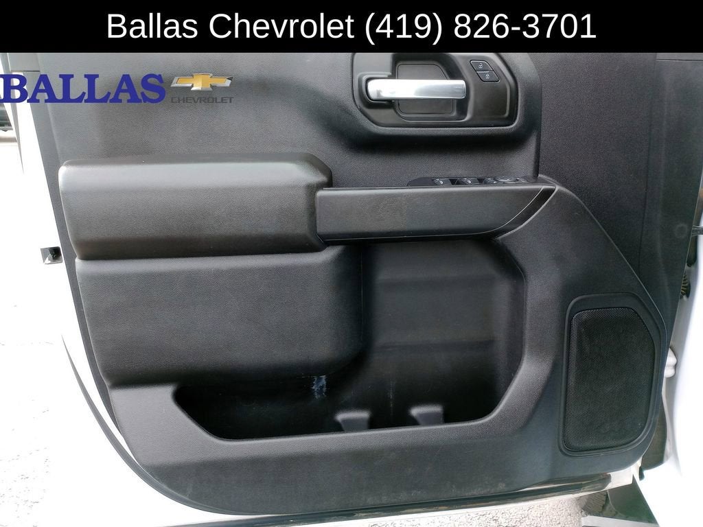 2020 Chevrolet Silverado 2500 HD WT