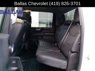 2020 Chevrolet Silverado 2500 HD WT