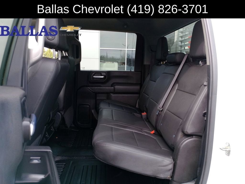 2020 Chevrolet Silverado 2500 HD WT