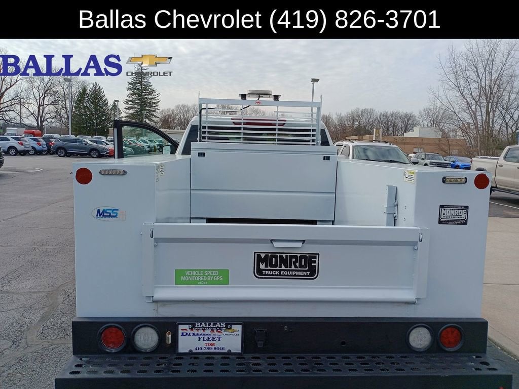 2020 Chevrolet Silverado 2500 HD WT