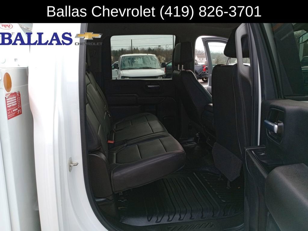 2020 Chevrolet Silverado 2500 HD WT