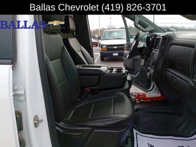 2020 Chevrolet Silverado 2500 HD WT