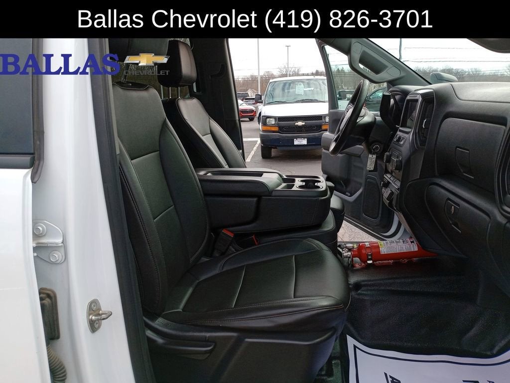 2020 Chevrolet Silverado 2500 HD WT