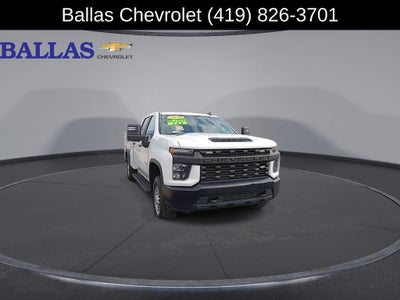 2020 Chevrolet Silverado 2500 HD WT