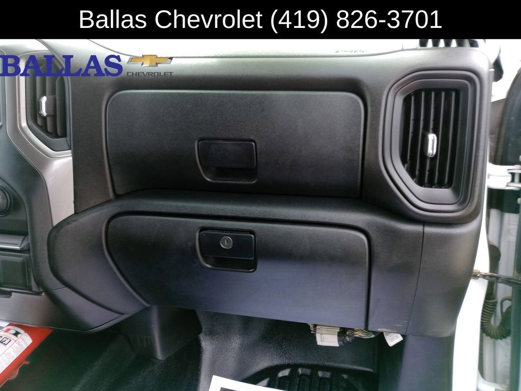 2020 Chevrolet Silverado 2500 HD WT