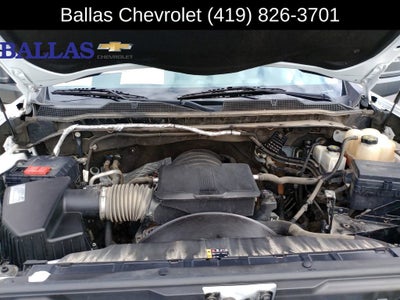 2020 Chevrolet Silverado 2500 HD WT