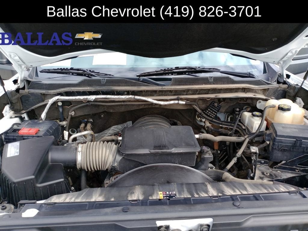 2020 Chevrolet Silverado 2500 HD WT