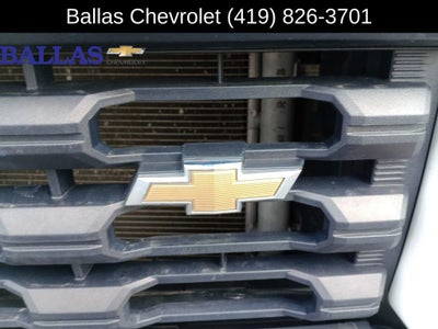 2020 Chevrolet Silverado 2500 HD WT