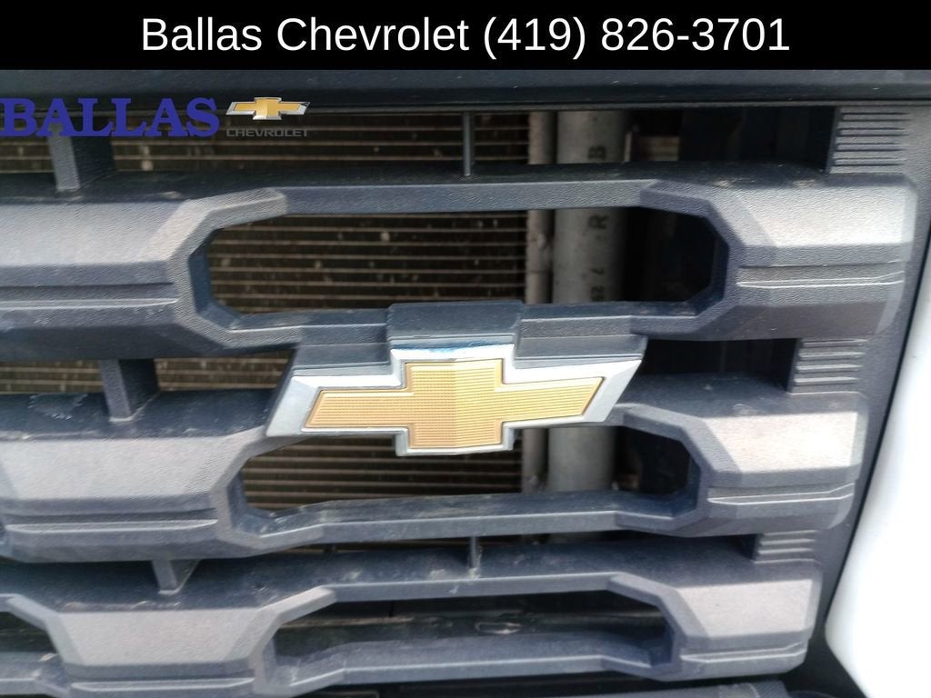 2020 Chevrolet Silverado 2500 HD WT