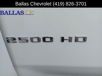 2020 Chevrolet Silverado 2500 HD WT
