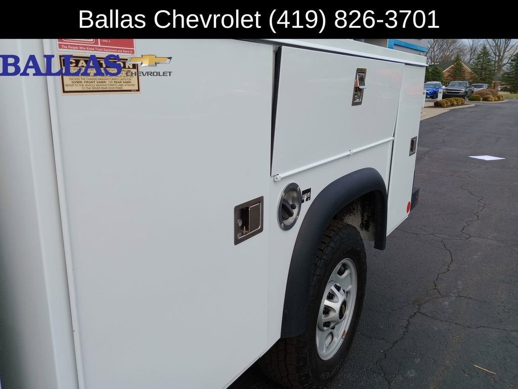 2020 Chevrolet Silverado 2500 HD WT