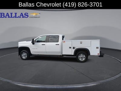 2020 Chevrolet Silverado 2500 HD WT