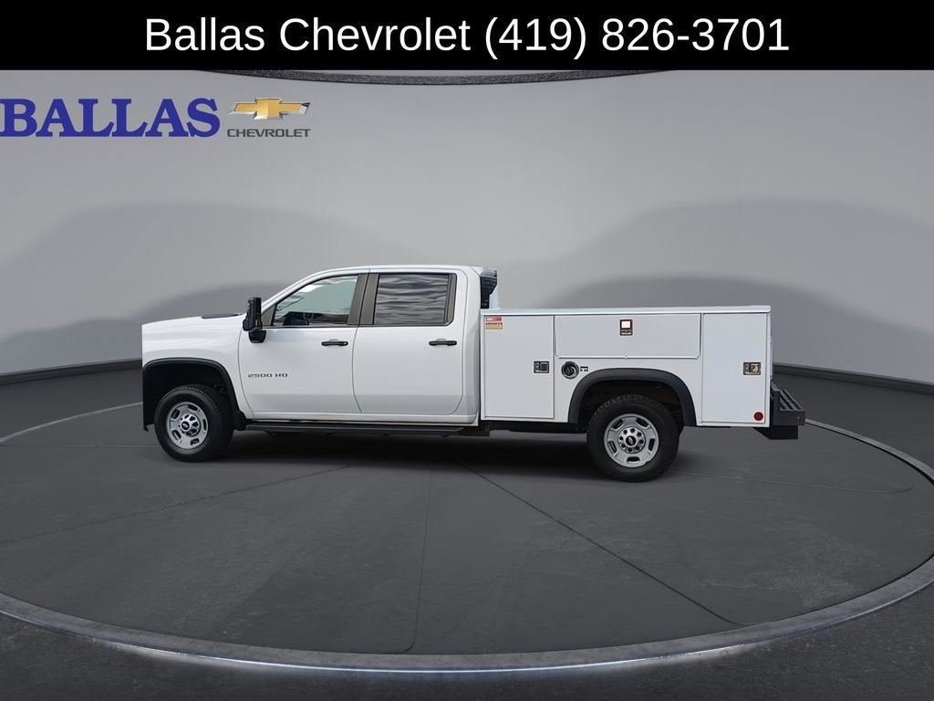 2020 Chevrolet Silverado 2500 HD WT