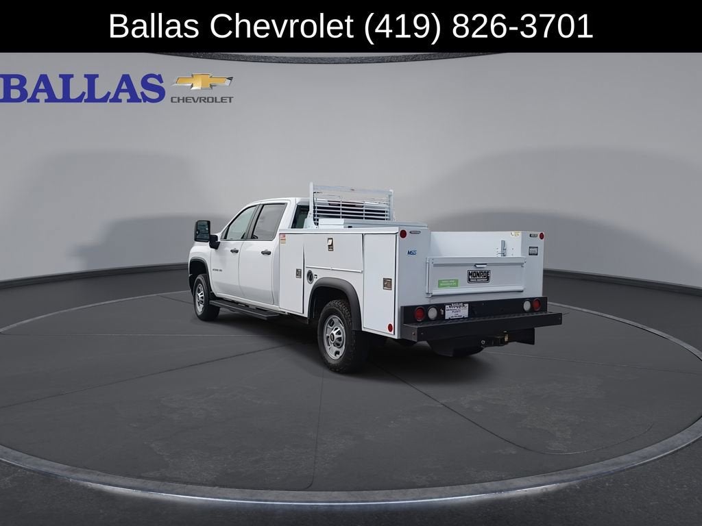 2020 Chevrolet Silverado 2500 HD WT