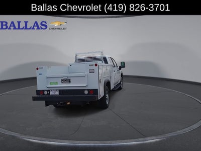 2020 Chevrolet Silverado 2500 HD WT