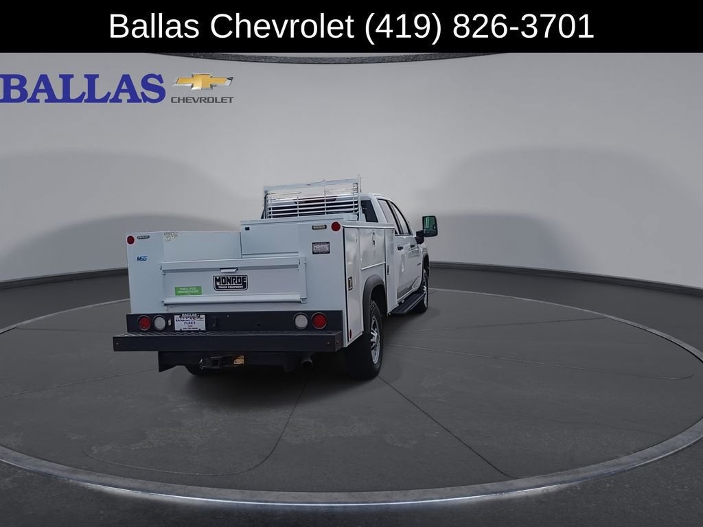 2020 Chevrolet Silverado 2500 HD WT