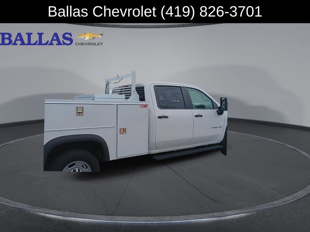 2020 Chevrolet Silverado 2500 HD WT