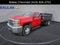 2015 Chevrolet Silverado 3500 HD Chassis Cab Work Truck