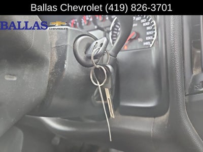 2015 Chevrolet Silverado 3500 HD Chassis Cab Work Truck